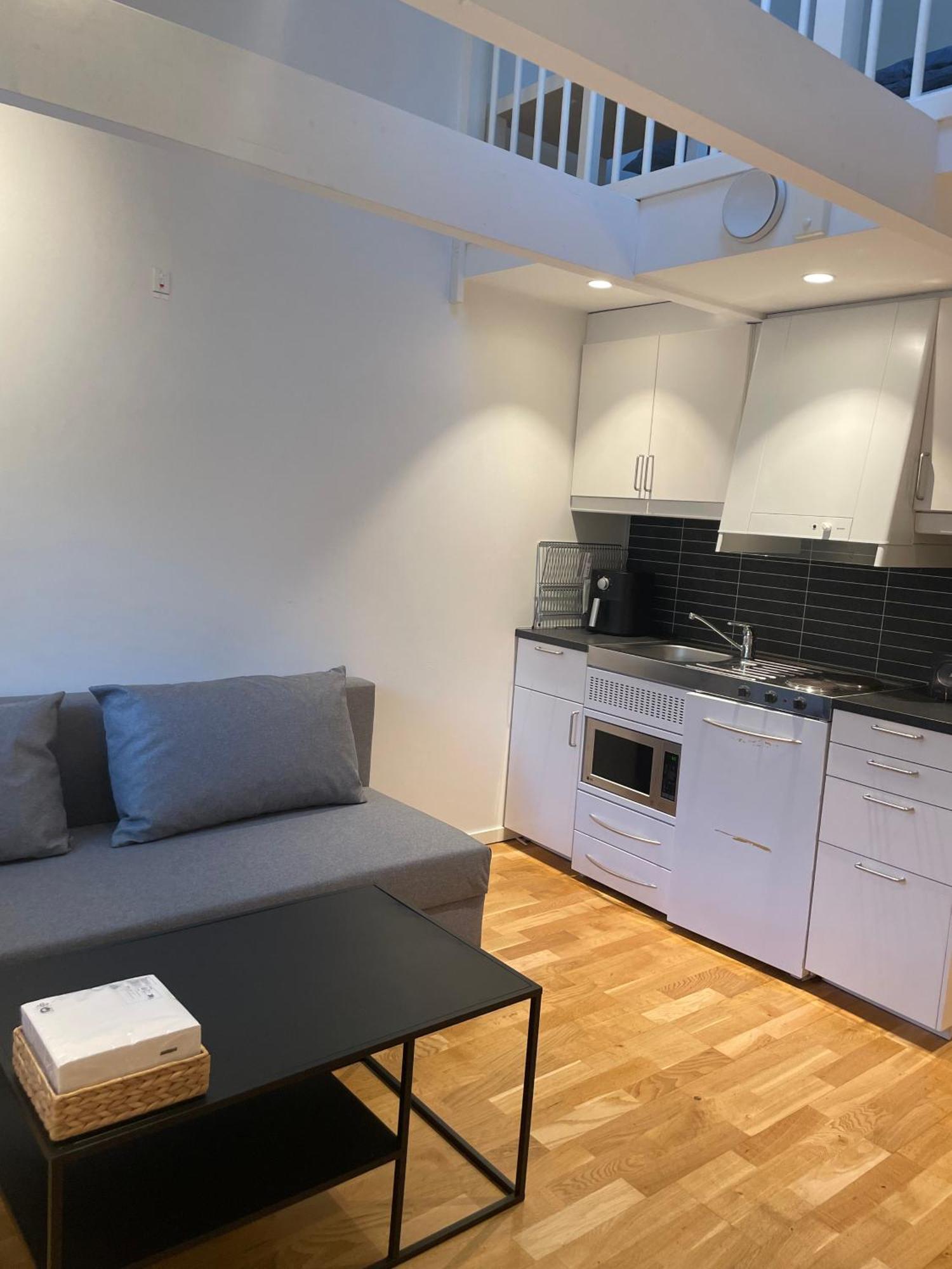 Harbor Hideaway - Apt4 Bergen Bagian luar foto