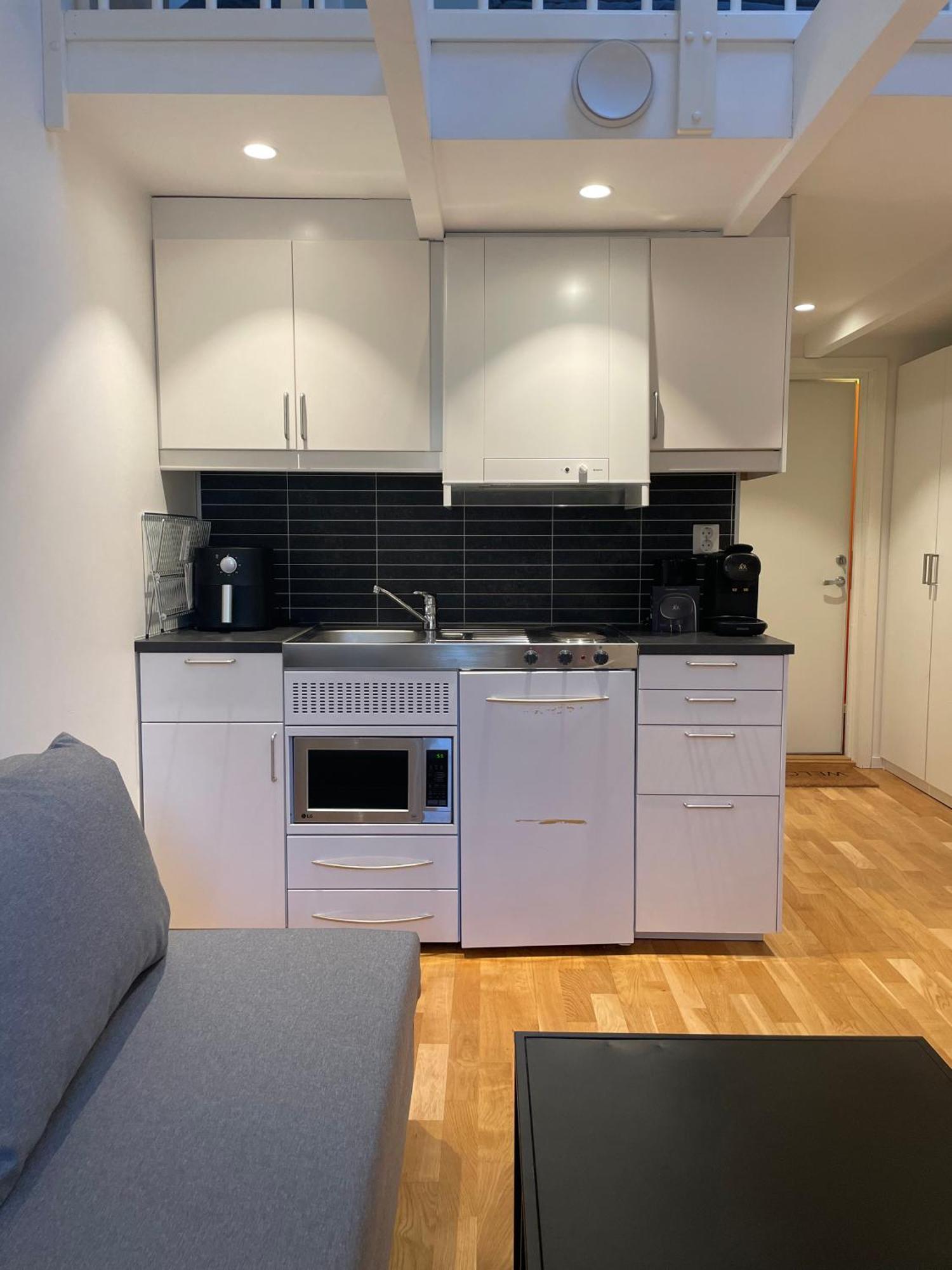 Harbor Hideaway - Apt4 Bergen Bagian luar foto
