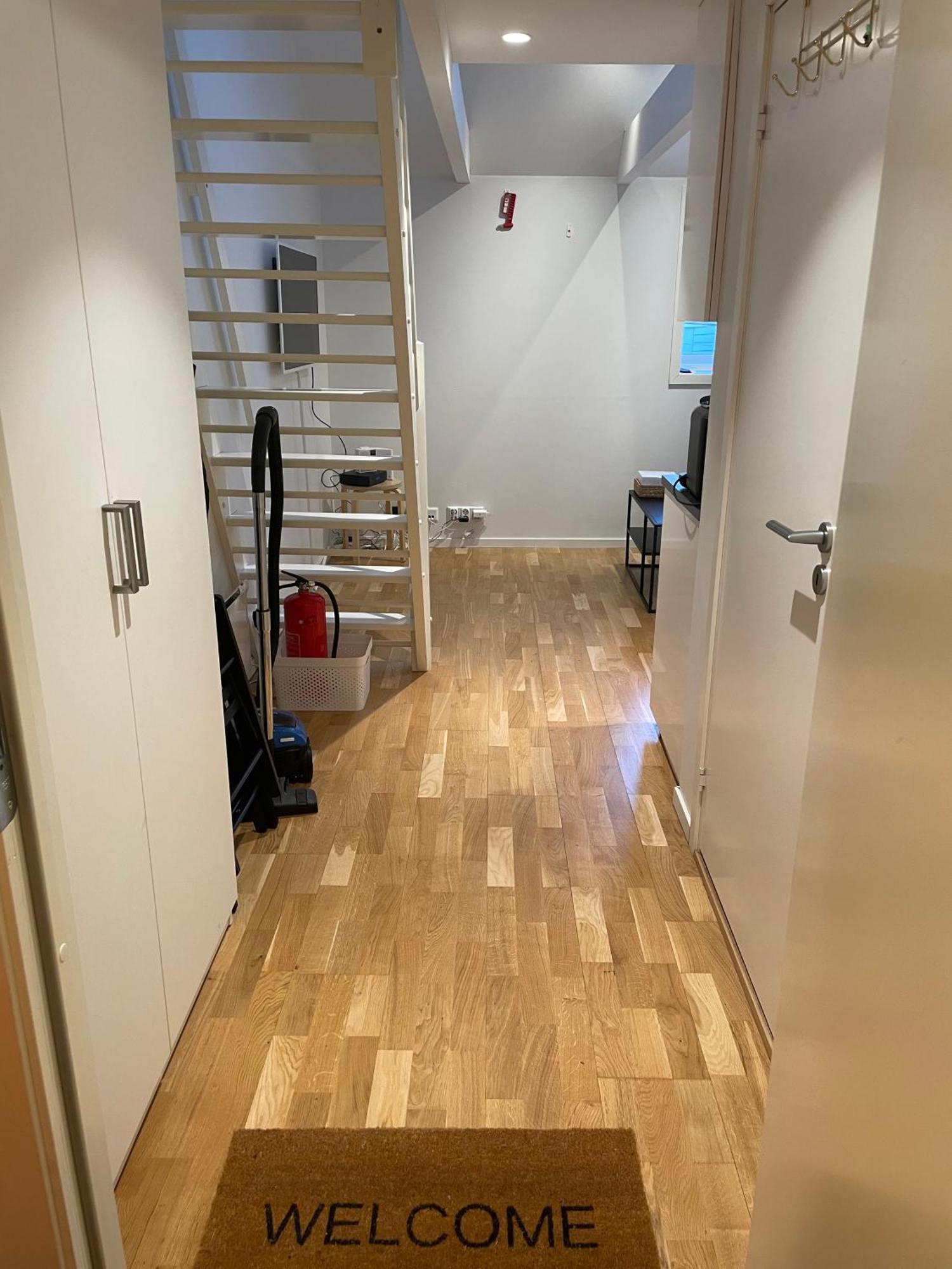 Harbor Hideaway - Apt4 Bergen Bagian luar foto